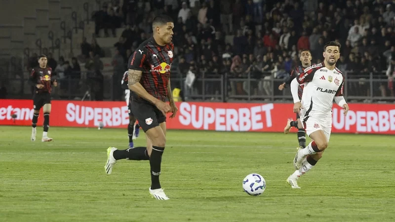 Red Bull Bragantino perde de virada em casa