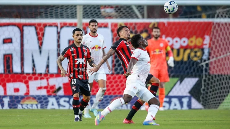 Com desfalques, Red Bull Bragantino perde fora de casa