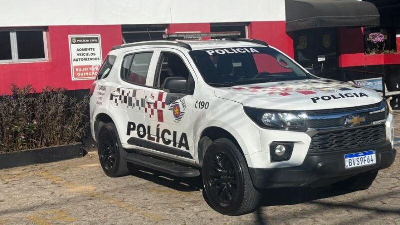 PM prende dois procurados da Justiça em Bragança Paulistas