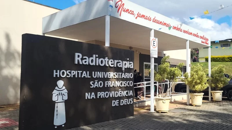 Radioterapia do HUSF é modernizada e atendimento ampliado
