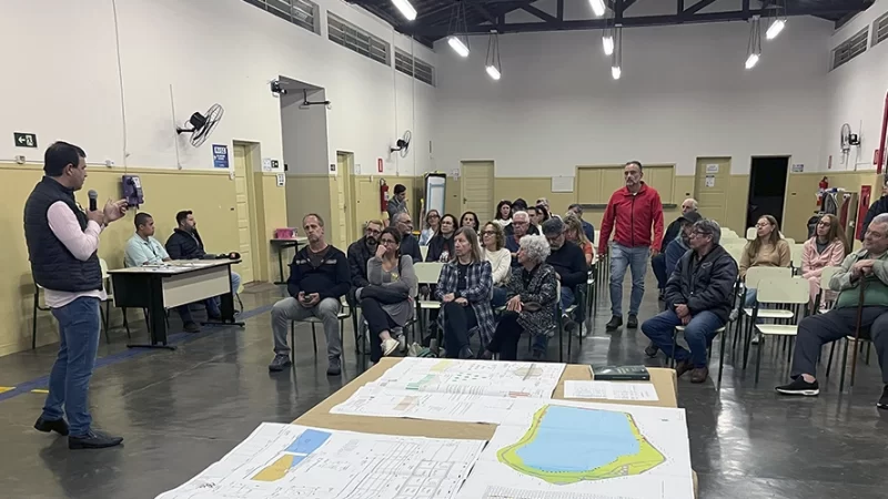 Lago do Orfeu: obra travada desde 2019 caminha para 3ª licitação