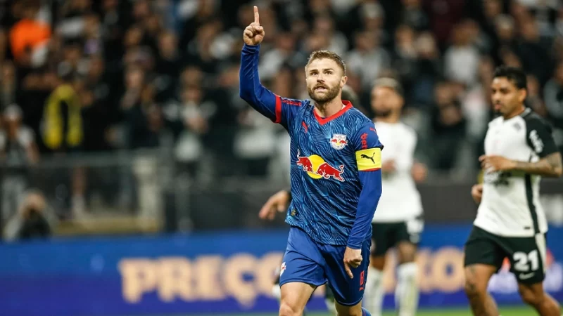 Red Bull Bragantino vence o Corinthians na volta do Brasileirão