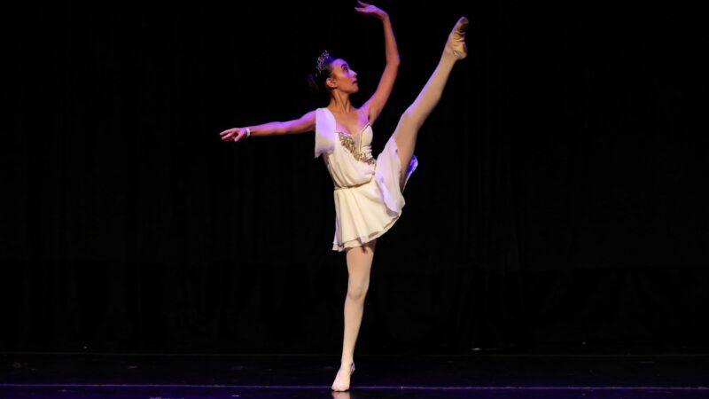 De Bragança Paulista para NY: jovem bailarina brilha no exterior