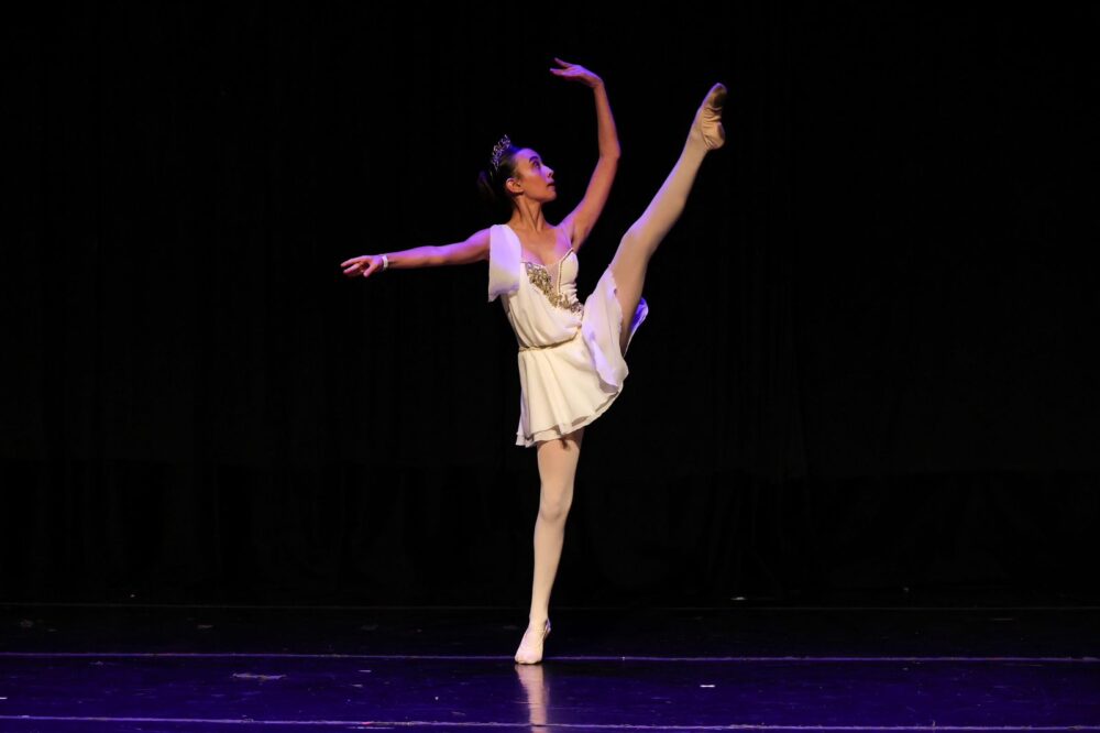 De Bragança Paulista para NY:  jovem bailarina brilha no exterior
