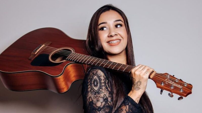 Ana Latanzi anima Feira Noturna desta quinta em Bragança