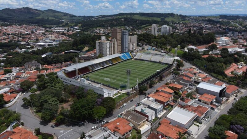 Bragantino promove “Jogo dos Ídolos” na despedida do estádio