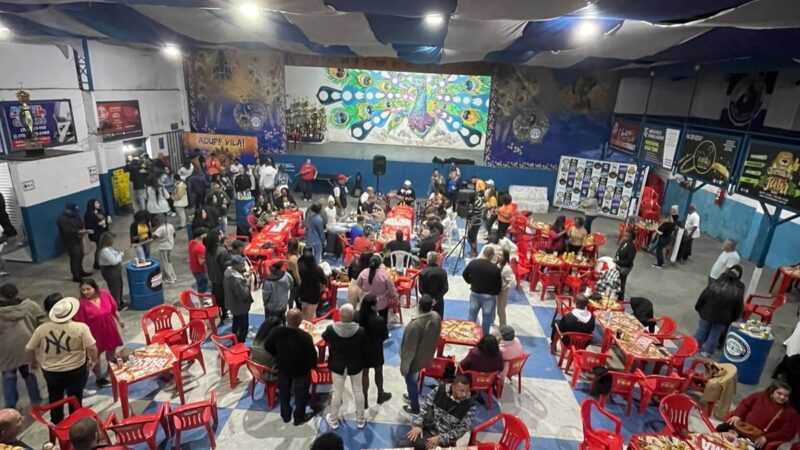 Acadêmicos da Vila promove eventos de hoje a domingo