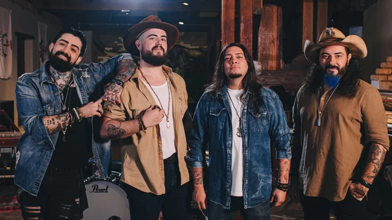 Banda Malta faz show neste sábado no ‘Bragança Boi Festival’