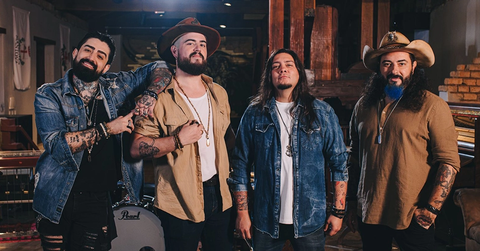 Banda Malta faz show neste sábado no ‘Bragança Boi Festival’