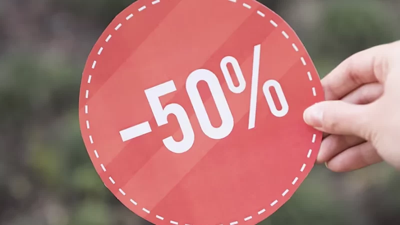 Bazar da ABCC conta com 50% de desconto nesta semana