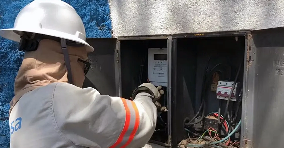 Operação flagra R$ 34 mil em furto de energia em Bragança