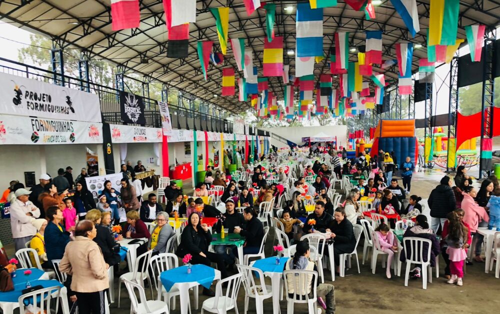 Feira das Nações 2025 movimenta Bragança dias 8 e 9