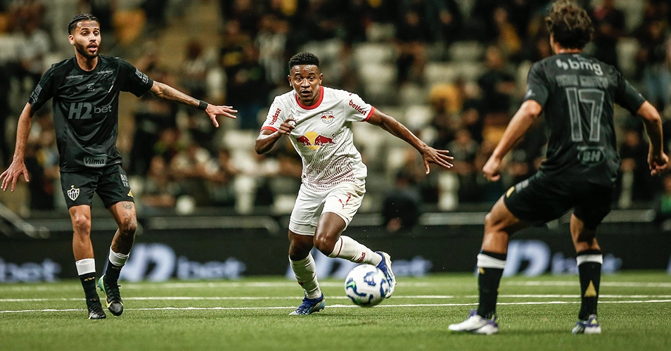 Red Bull Bragantino perde o quinto jogo seguido