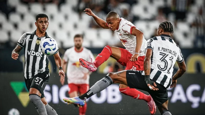 Red Bull Bragantino sofre goleada de 4 a 1 fora de casa