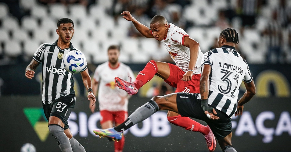 Red Bull Bragantino sofre goleada de 4 a 1 fora de casa