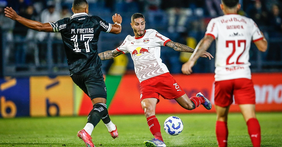 Red Bull Bragantino é eliminado da Copa do Brasil