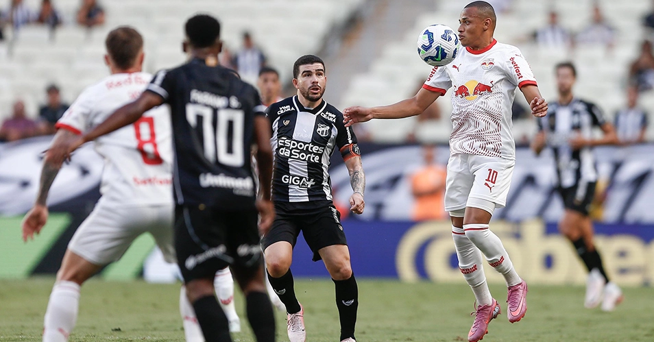 Red Bull Bragantino perde a oitava partida seguida