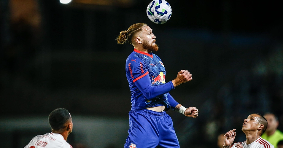 Crise: Red Bull Bragantino perde o sétimo jogo seguido