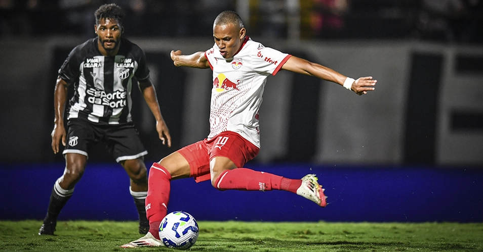 Ceará x Bragantino: confira relacionados e onde assistir