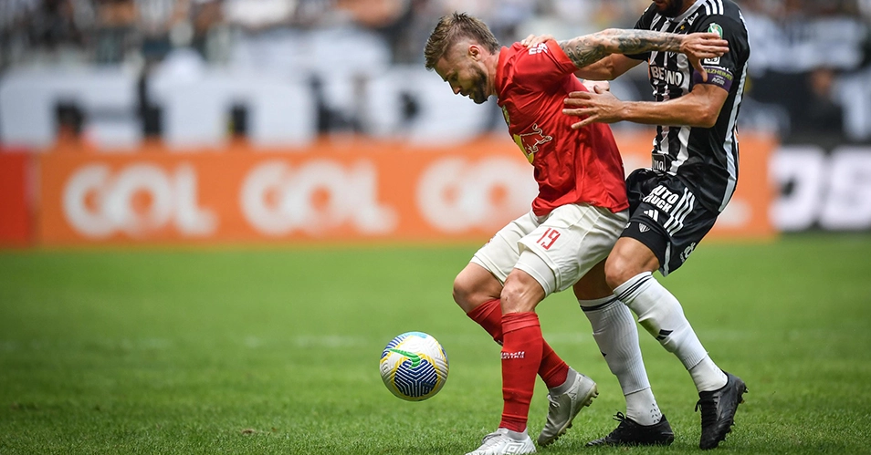 Atlético/MG x Bragantino: confira relacionados e onde assistir
