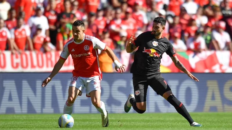 Bragantino x Inter: confira relacionados e onde assistir