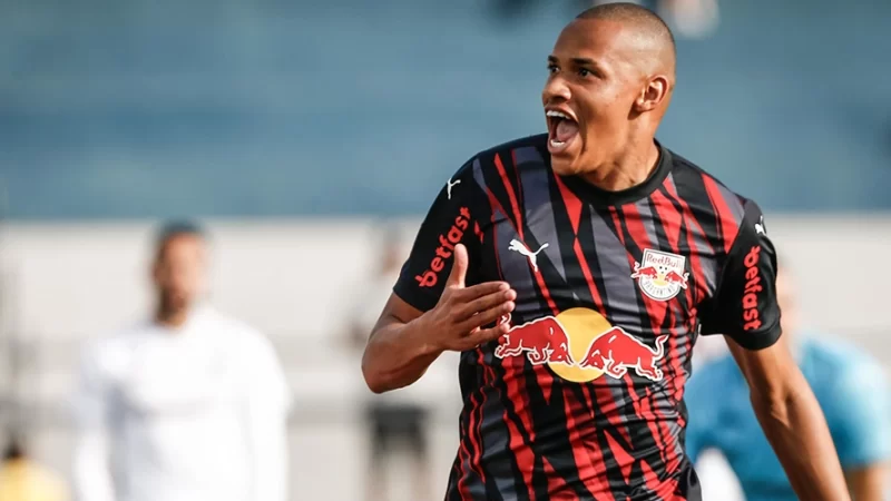 Red Bull Bragantino volta a vencer após 9 jogos