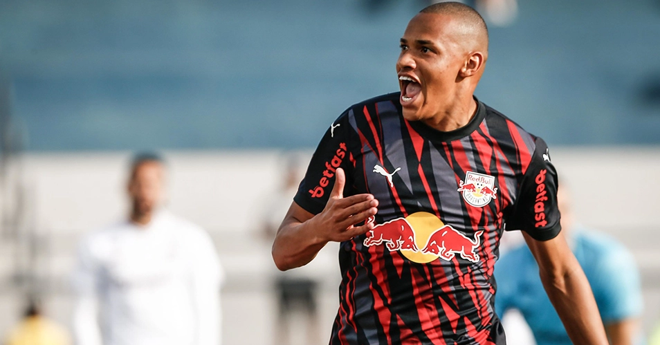 Red Bull Bragantino volta a vencer após 9 jogos