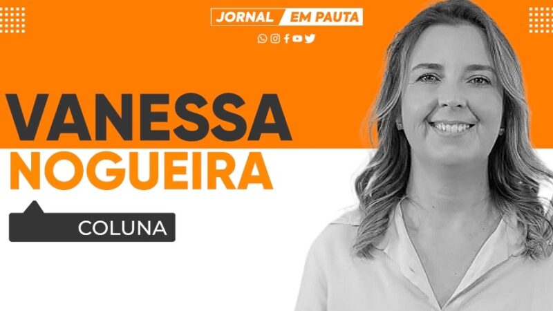 Coluna da Vanessa Nogueira: e o alerta do Felca sobre adultização