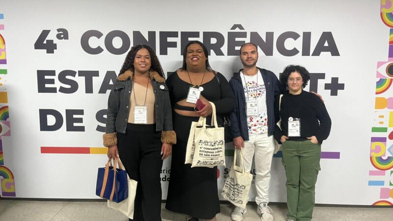 Bragança terá representantes na 4ª Conferência Nacional LGBTQIA+ em Brasília