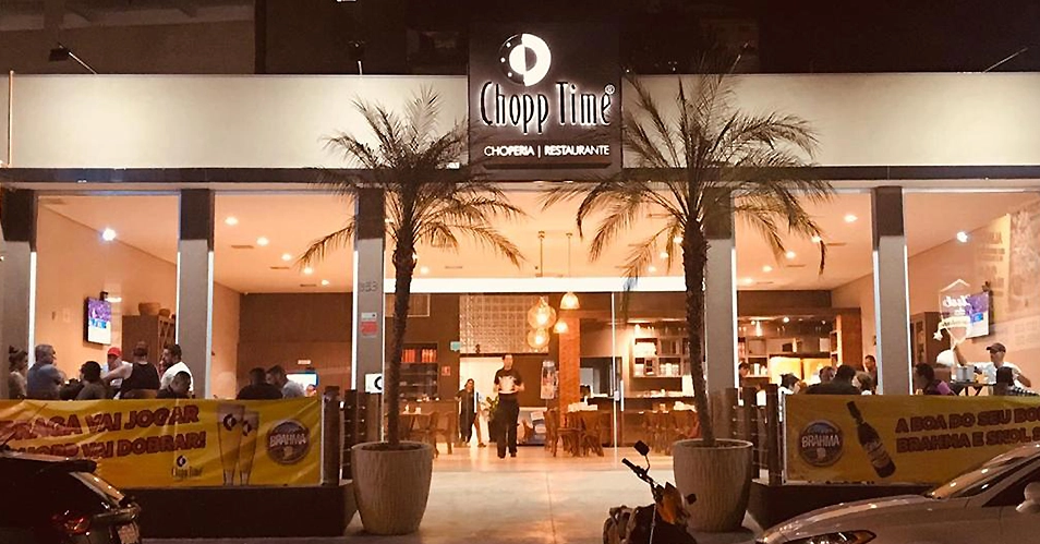 Choperia & Restaurante contrata em 4 áreas em Bragança Paulista