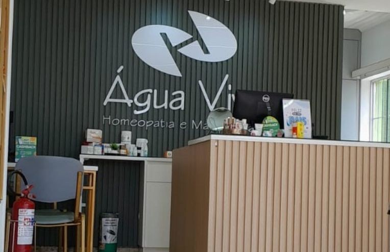 Farmácia Água Viva contrata Atendente de Farmácia