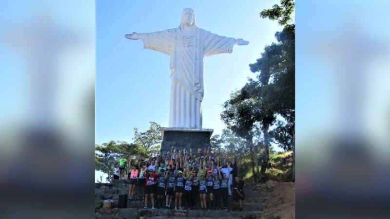 5º Desafio do Morro do Cristo acontece dia 3 em Serra Negra