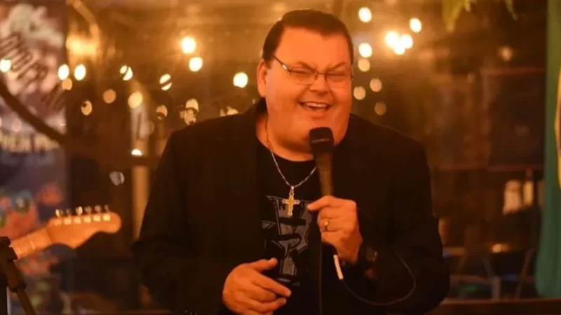 Rodrigo Toledo anima Feira Noturna desta quinta (28)
