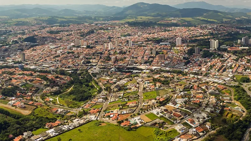Temperaturas variam de 8°C a 25°C em  Bragança