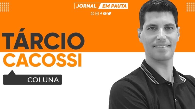 Coluna do Tárcio Cacossi e a expectativa pela Red Bull Arena