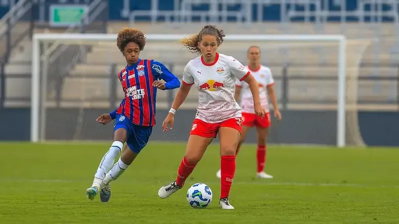 Bragantino é eliminado nos pênaltis da Copa do Brasil Feminina