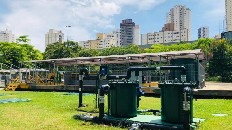 General Water contrata Operador de Sistema de Saneamento