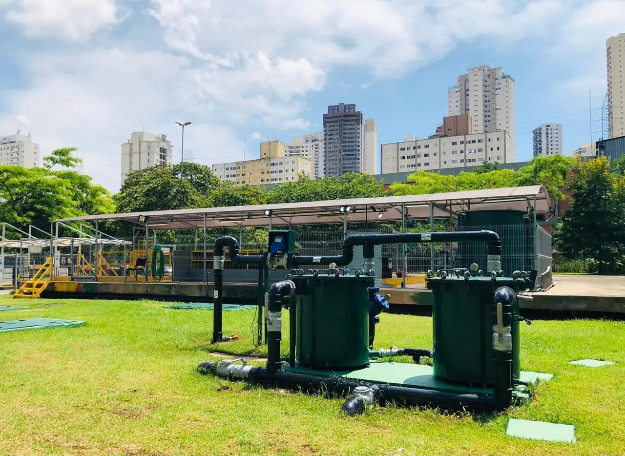 General Water contrata Operador de Sistema de Saneamento