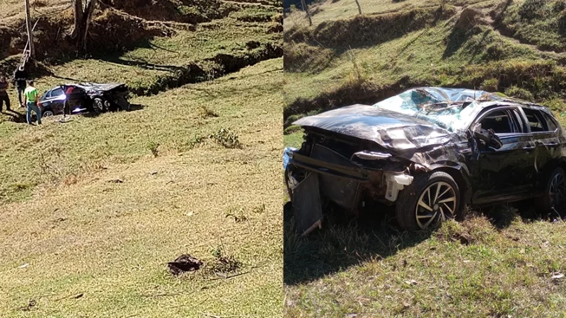 Mulher de Bragança Paulista morre após acidente misterioso