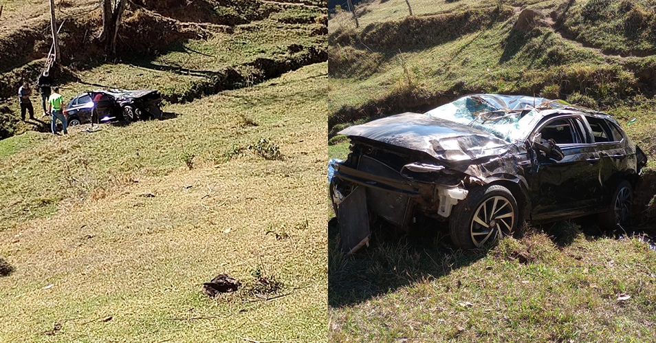 Mulher de Bragança Paulista morre após acidente misterioso