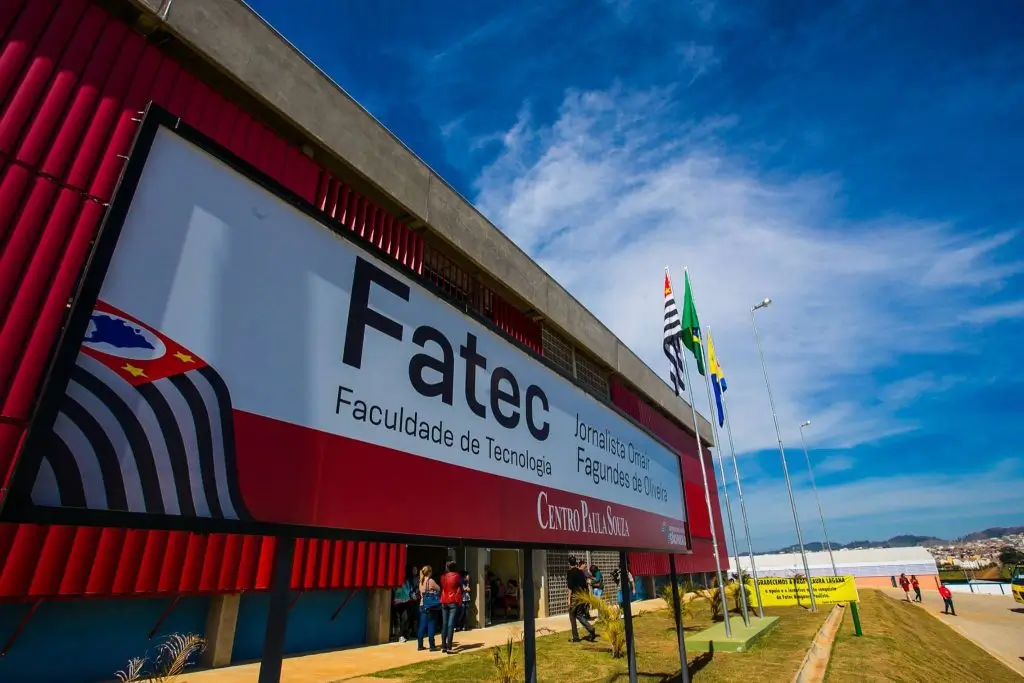 FATEC Bragança Paulista abre inscrições para o Vestibular 2026