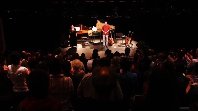 Bragança recebe Duo Viola & Cravo neste sábado