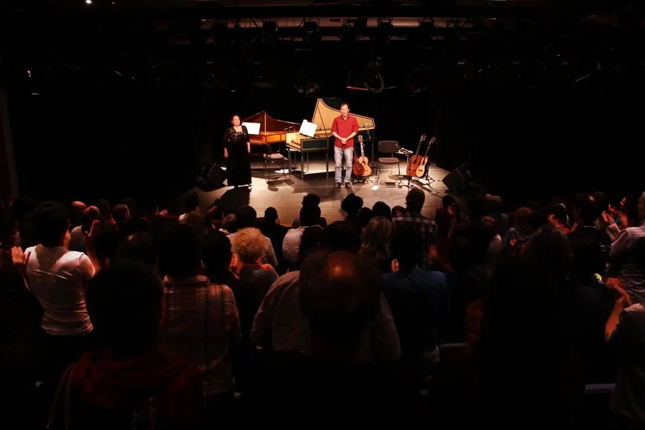 Bragança recebe Duo Viola & Cravo neste sábado