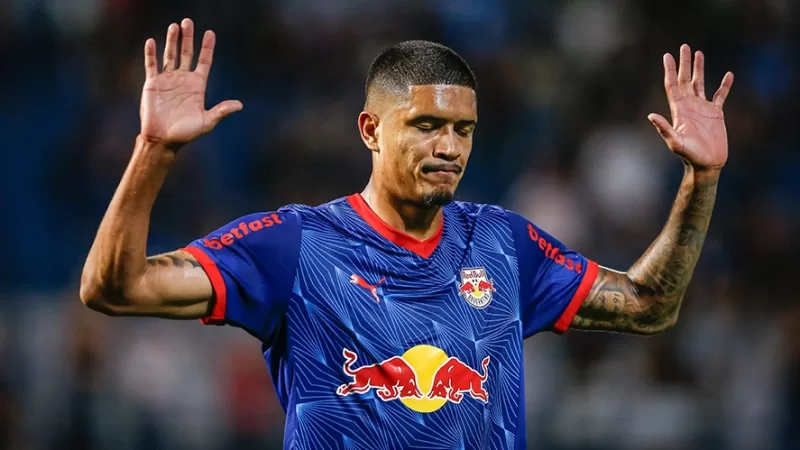 Red Bull Bragantino empata e empaca no Brasileirão