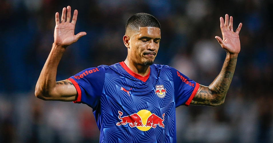 Red Bull Bragantino empata e empaca no Brasileirão