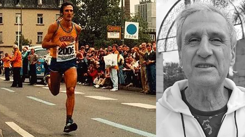 Falece Elói Schleder, atleta olímpico morador de Bragança Paulista