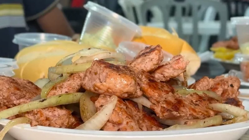Último final de semana do Festival da Linguiça agita Bragança Paulista