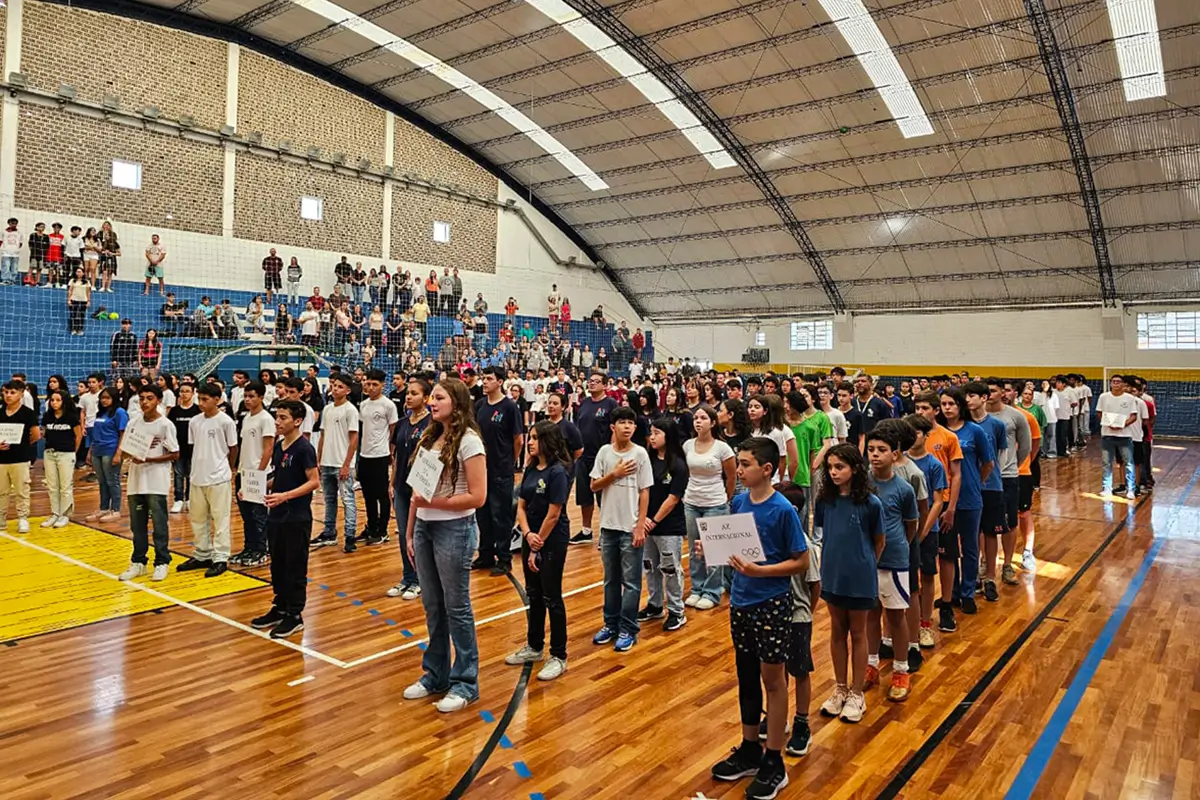 VI Festival Estudantil de Esportes e Lazer começa dia 13 em Bragança