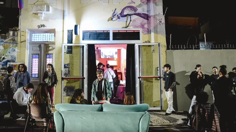 Mostra de Setembro na Garaginha do Edith começa quinta