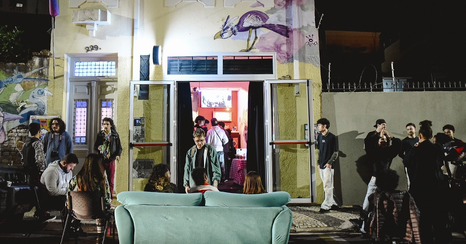 Mostra de Setembro na Garaginha do Edith começa quinta